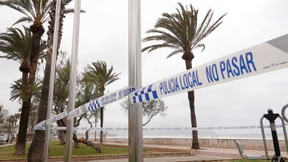 Drohneneinsatz in Spanien 