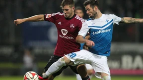 Darmstadt schießt Nürnberg ab