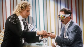 Die Chronik einer Fernseh-Schandtat