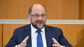 Schulz schließt Kanzlerkandidatur aus