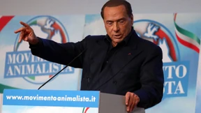 Berlusconi sagt wichtigen Wahlkampf-Auftritt ab