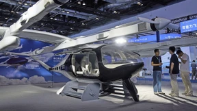 Warum die deutschen Flugtaxi-Träume zerplatzt sind