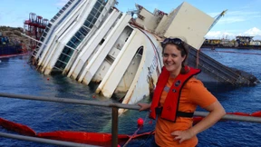 Mein Abenteuer mit der Costa Concordia