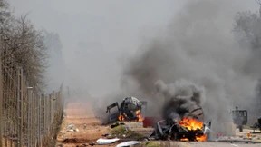 Irans Stellvertreterarmee marschiert