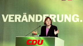 Merkel und die Wurzeln der CDU