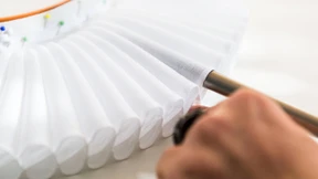 Waschen, Stärken und Tollen kostet 45 Euro