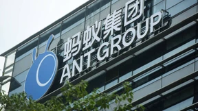 Peking pfeift Ant Financial zurück