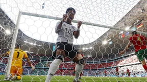 Deutschland gewinnt Fußballspektakel