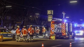 Rätselhafte Unfallserie und Raub in Baden-Württemberg