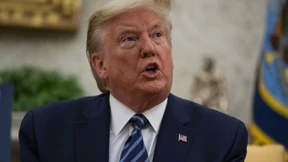 Streit um Trumps Finanzen spitzt sich zu