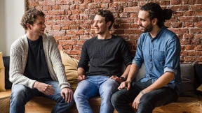 Otto hat jetzt ein Einhorn