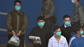 Joshua Wong muss ins Gefängnis