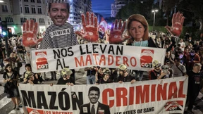 „Sie sind nicht gestorben, sie wurden ermordet“