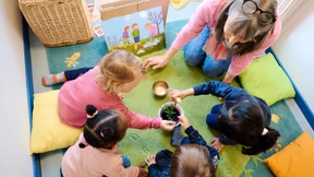 Die Last mit den Betreuungsplätzen