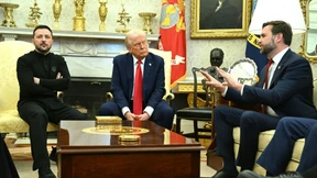 Trumps Wortgefecht mit Selenskyj in voller Länge