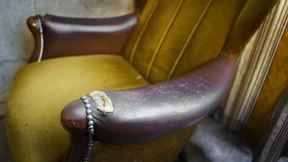 Flaneur im scheidenden Vaterland