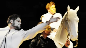 Ich fühle mich mystisch überhöht