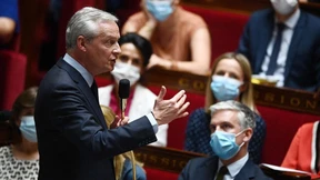 Le Maire verspricht Rückkehr zu Defizit von 3 Prozent