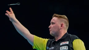 Deutschlands Nummer zwei gelingt Darts-Sensation
