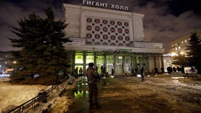 Putin spricht von „terroristischer Tat“