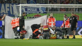 Heidenheim-Torwart Müller erleidet Gehirnerschütterung