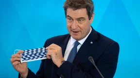 Söder setzt auf „vorsichtigere“ Strategie