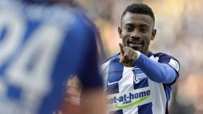 Hertha mit Mut und einem richtigen Knaller