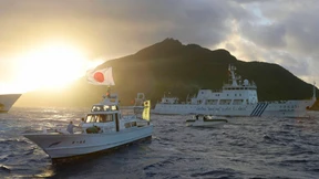 Warum China immer heftiger um Inseln streitet