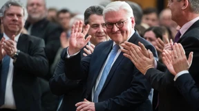 Steinmeier muss sich im Schloss Bellevue neu erfinden