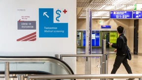 Fraport gegen nationale Corona-Testpflicht