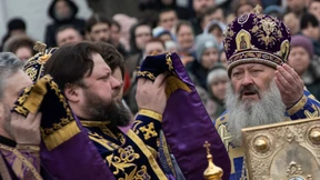 Klostervorsteher beschimpft Selenskyj und „seine Bande“