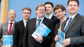 Konjunkturforscher gesucht