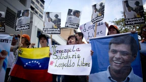 Oppositionsführer zu 14 Jahre Haft verurteilt