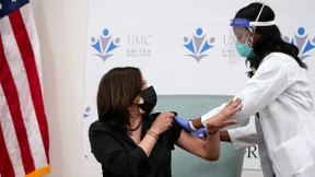 Biden kämpft gegen die Impf-Skepsis