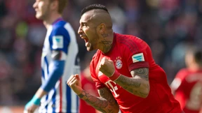 Vidals Kracher bringt die Bayern auf Kurs