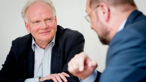 Mehr Willy Brandt wagen