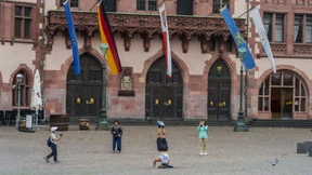 Die Stunde des Oberbürgermeisters