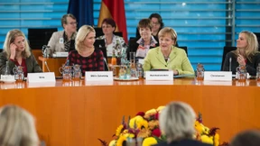 Die Mini-Jobber des Konrad-Adenauer-Hauses