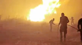 Klimawandel, Brandstifter und Propaganda