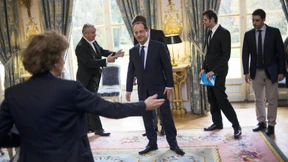 Ein Défilé der Tiefpunkte