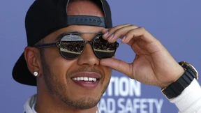 Ein spezieller Tag für Hamilton