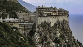 Auch Touristen sind von Gott geschickt