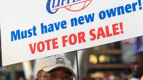 NBA-Eigentümer für Zwangsverkauf der Clippers