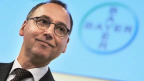 Bayer-Chef trifft Trump