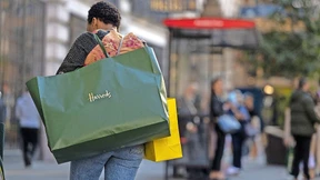 Luxuskaufhaus Harrods verzehnfacht seinen Gewinn