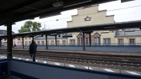 Spielende Kinder legen Hauptbahnhof lahm