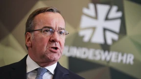 Das Sondervermögen Bundeswehr ist nicht betroffen