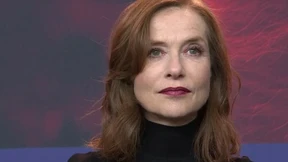 Isabelle Huppert positiv getestet