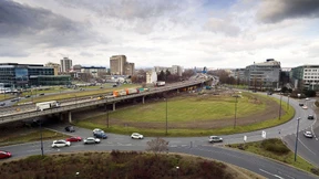 Am Kaiserleikreisel drohen noch mehr Staus