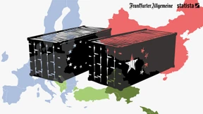 Wie die EU China die Stirn bieten kann